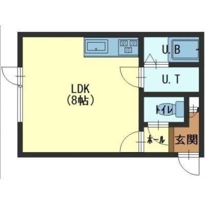 プランドルの物件間取画像