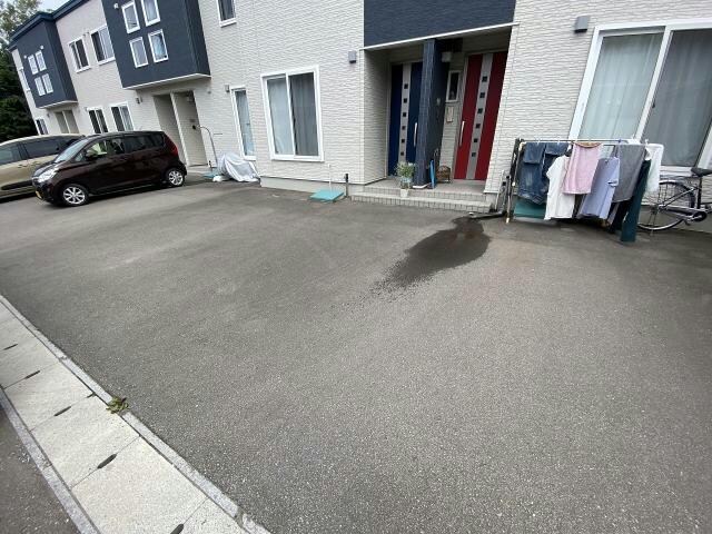 パオス日吉Ⅱの物件外観写真