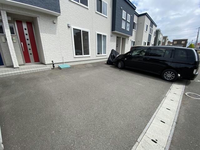 パオス日吉Ⅱの物件外観写真