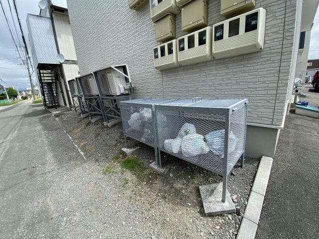 パオス日吉Ⅱの物件外観写真