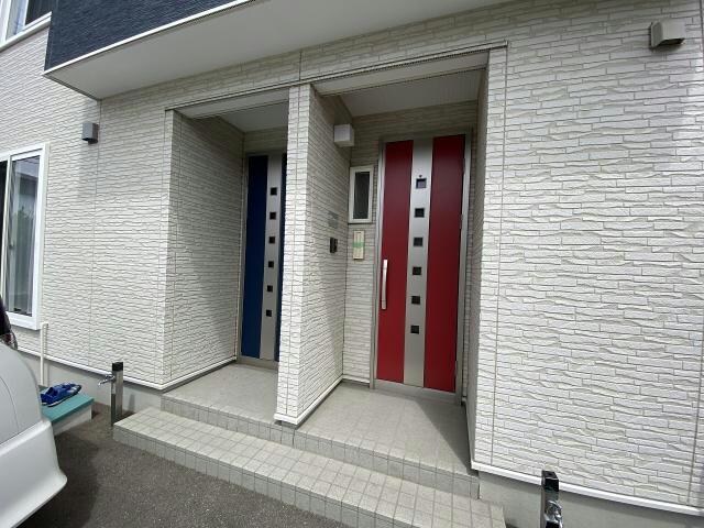 パオス日吉Ⅱの物件外観写真