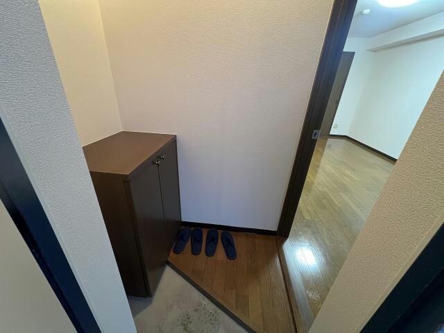 ピュアパレス北昭和の物件内観写真