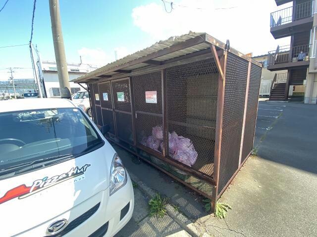 ピュアパレス北昭和の物件外観写真