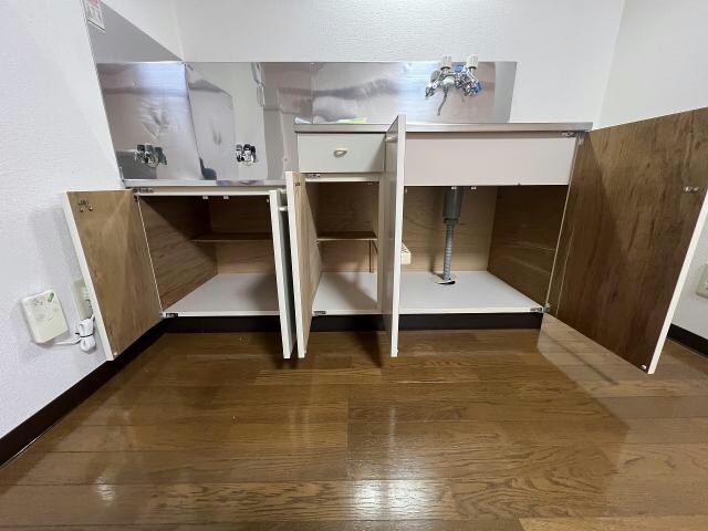 ピュアパレス北昭和の物件内観写真