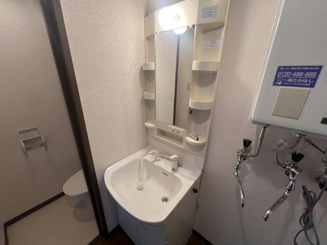 ピュアパレス北昭和の物件内観写真