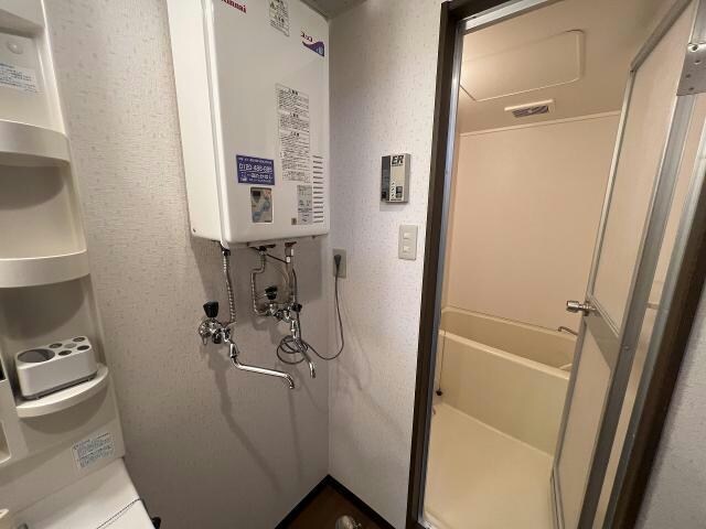 ピュアパレス北昭和の物件内観写真