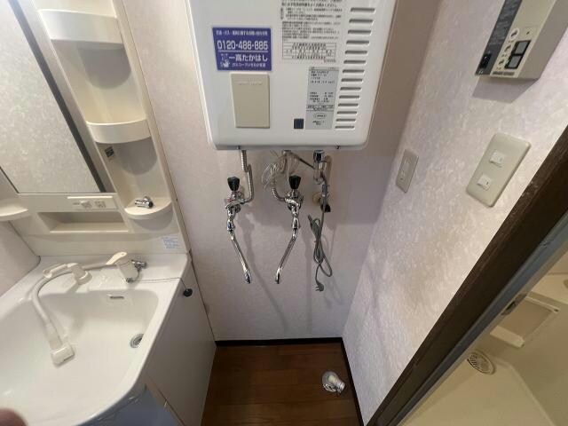 ピュアパレス北昭和の物件内観写真