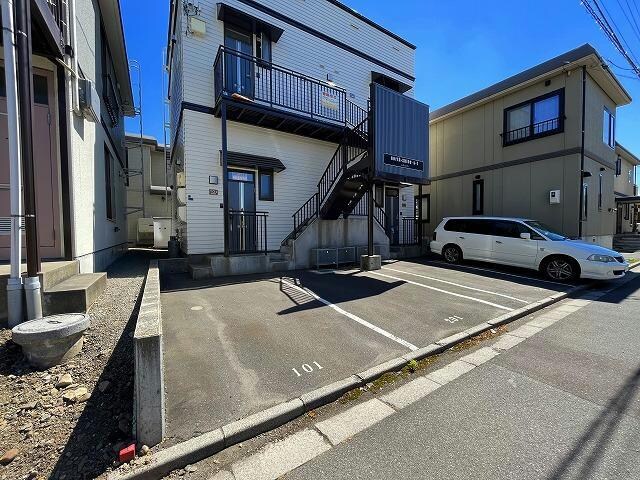 ノースシャインS1の物件外観写真