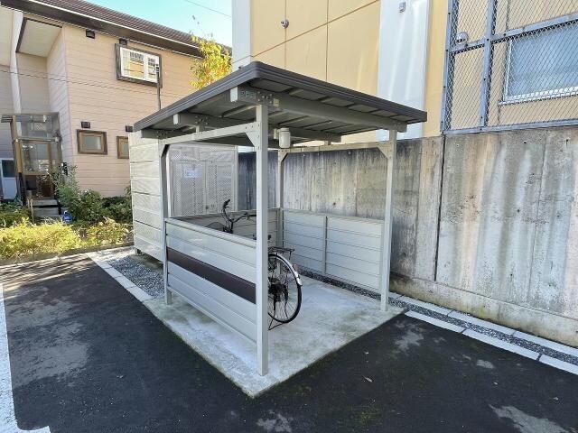 グロリアスカーサ本町の物件外観写真