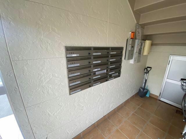 レジデンスkoueiの物件外観写真