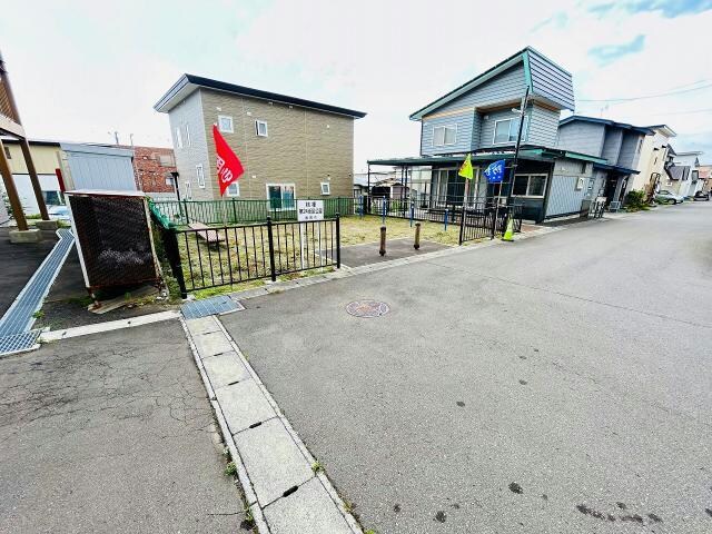 レジデンスkoueiの物件外観写真