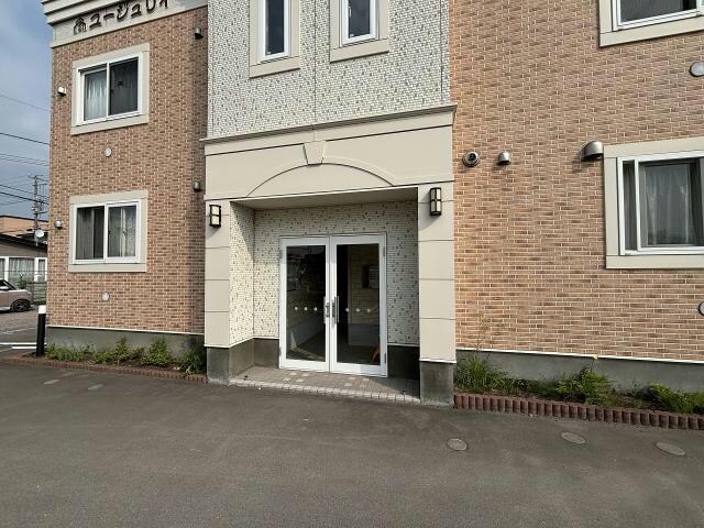 ユージュリイの物件外観写真