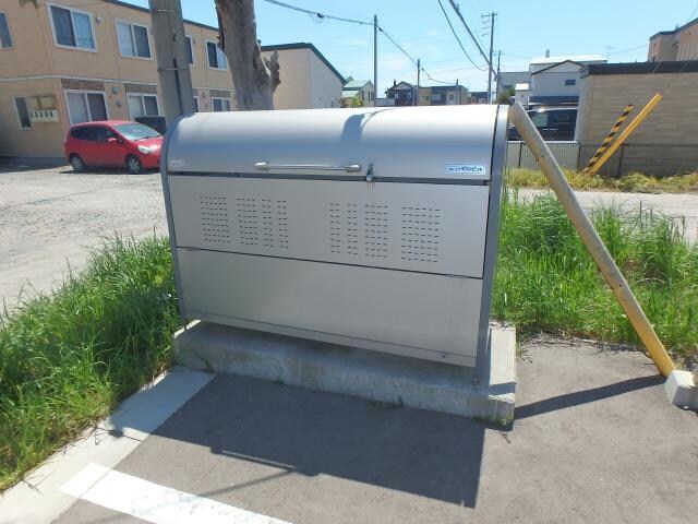 ユージュリイの物件外観写真