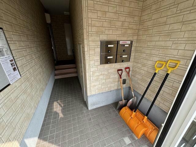 ユージュリイの物件外観写真