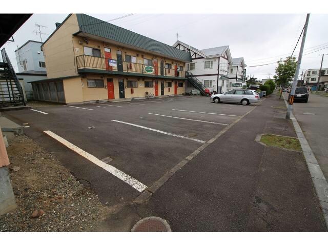 ノースコート本通Ⅱの物件外観写真