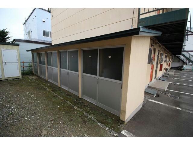 ノースコート本通Ⅱの物件外観写真