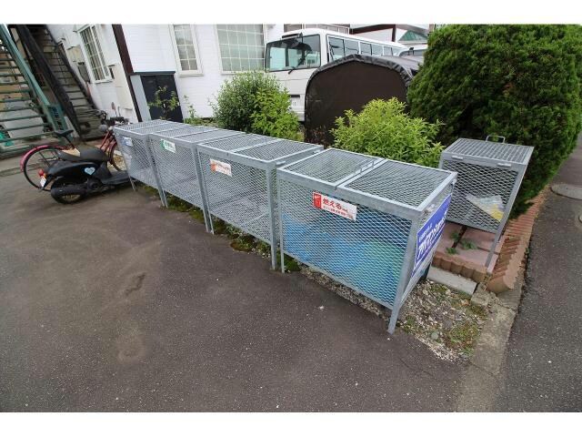 ノースコート本通Ⅱの物件外観写真