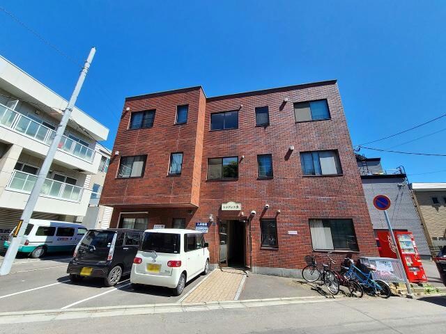 千代台レジデンス真の物件外観写真