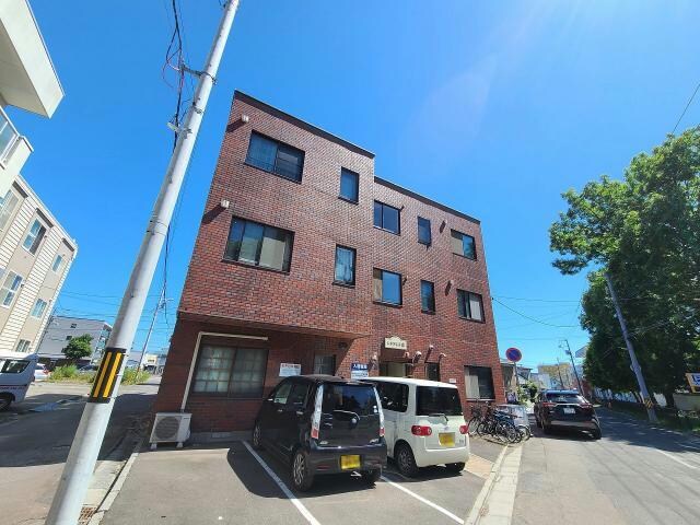 千代台レジデンス真の物件外観写真