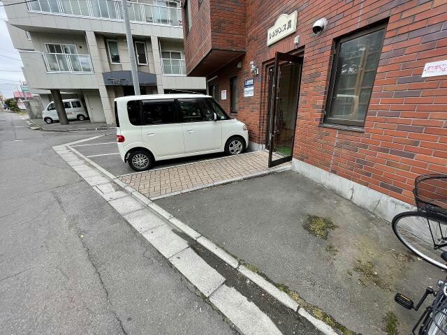 千代台レジデンス真の物件外観写真