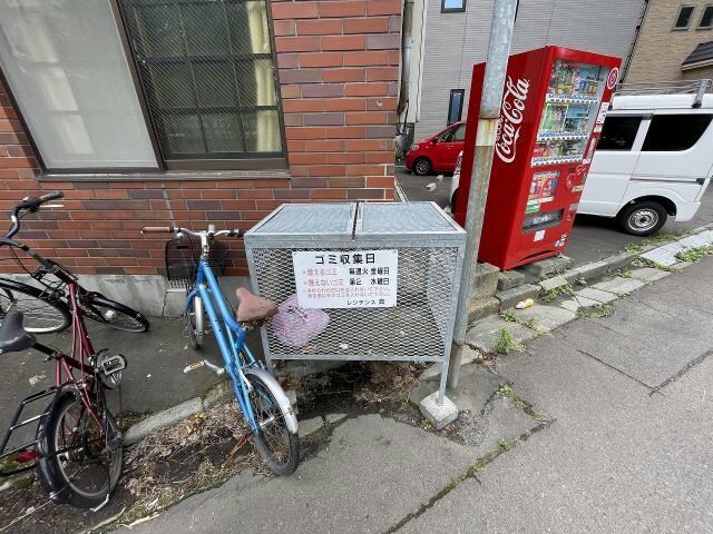 千代台レジデンス真の物件外観写真