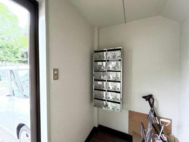 千代台レジデンス真の物件外観写真