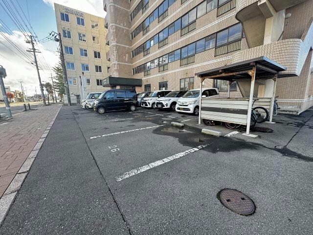 ミリオンパレス駒場の物件外観写真