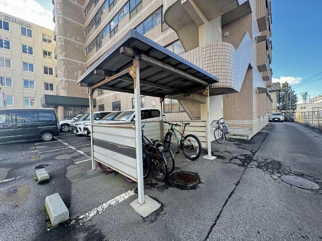 ミリオンパレス駒場の物件外観写真