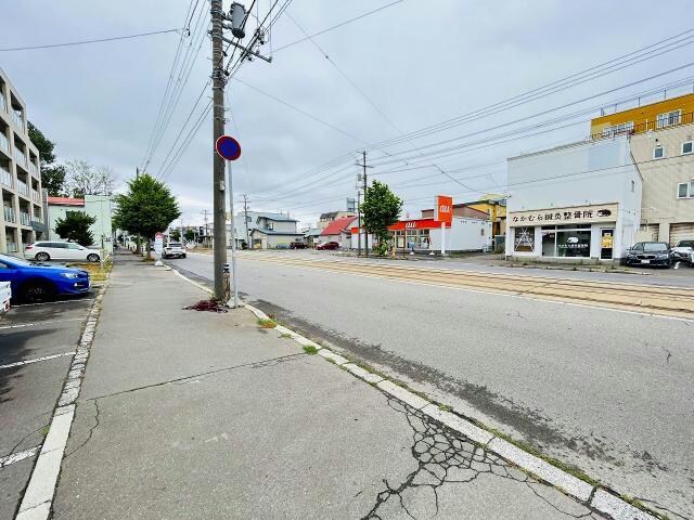 アリエーテ千代台の物件外観写真