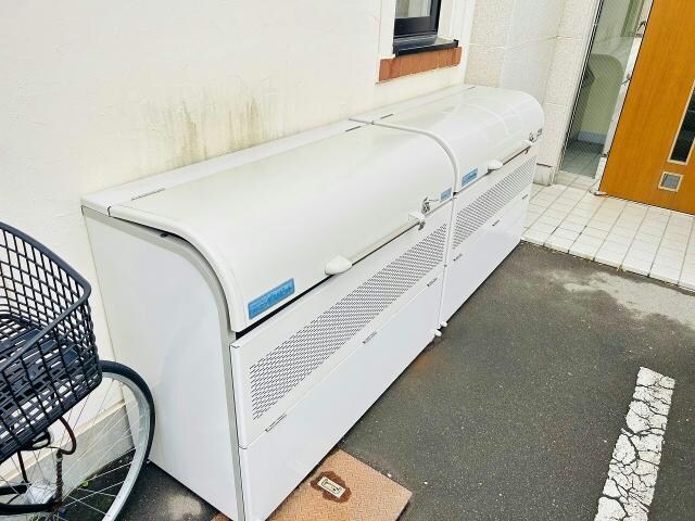 アリエーテ千代台の物件外観写真