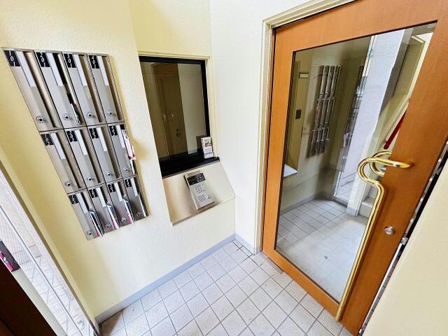 アリエーテ千代台の物件外観写真