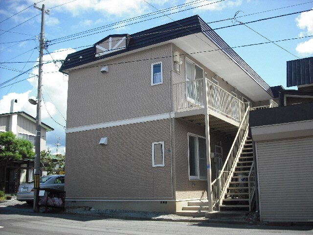 ダイワハイツ乃木の物件外観写真