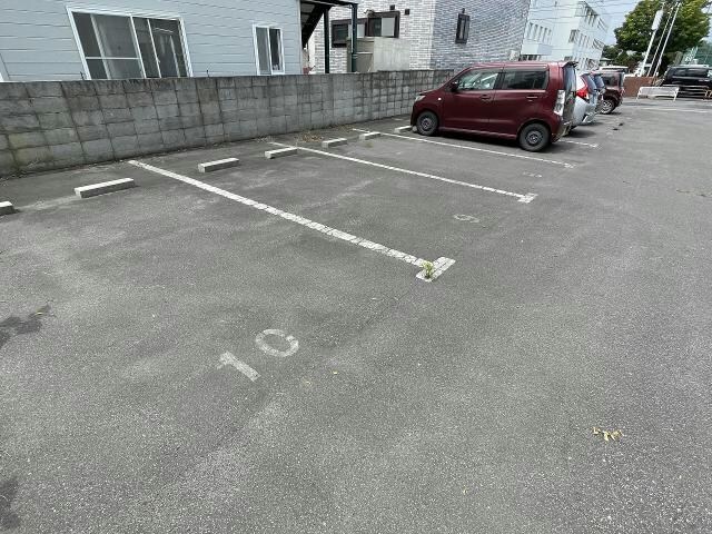 ピュアパレス柏木の物件外観写真