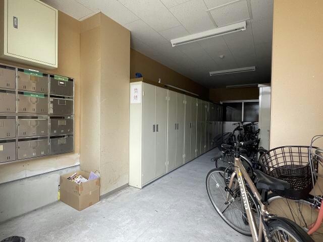 ピュアパレス柏木の物件外観写真