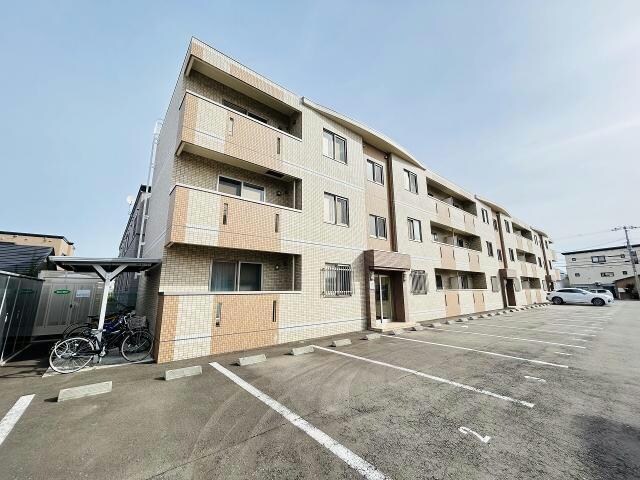 セゾンクレール昭和の物件外観写真