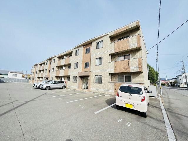 セゾンクレール昭和の物件外観写真