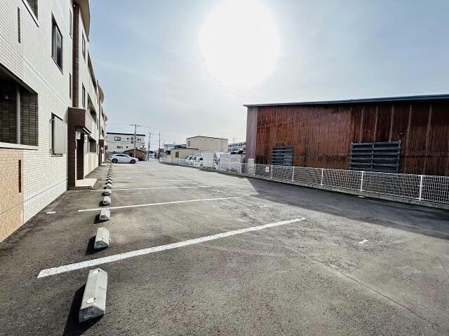 セゾンクレール昭和の物件外観写真