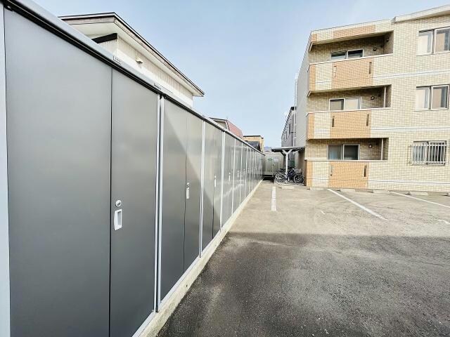 セゾンクレール昭和の物件外観写真