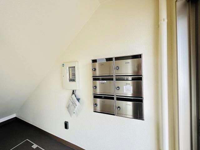 セゾンクレール昭和の物件外観写真