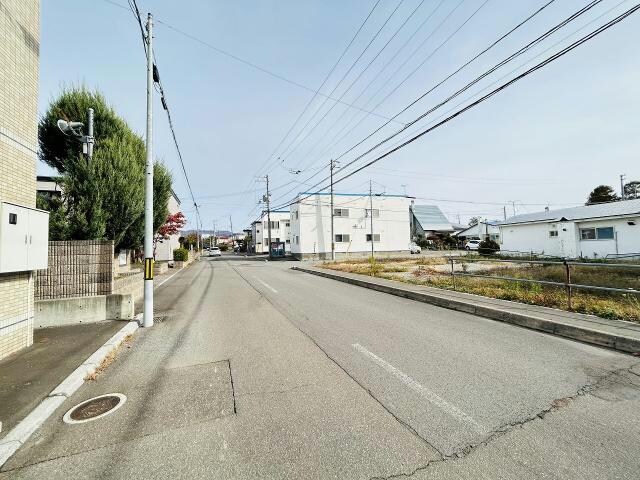 セゾンクレール昭和の物件外観写真