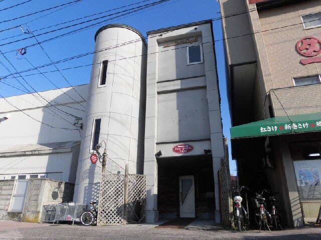 メゾンエキサイトシーガルの物件外観写真