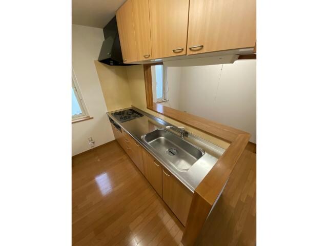 メゾンエキサイトシーガルの物件内観写真