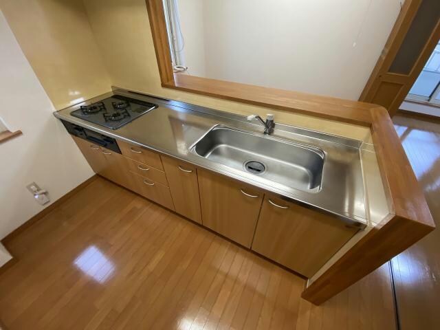 メゾンエキサイトシーガルの物件内観写真