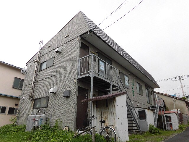 コーポわたなべの物件外観写真