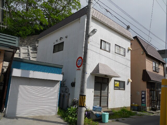 入舟町1棟2戸の物件外観写真