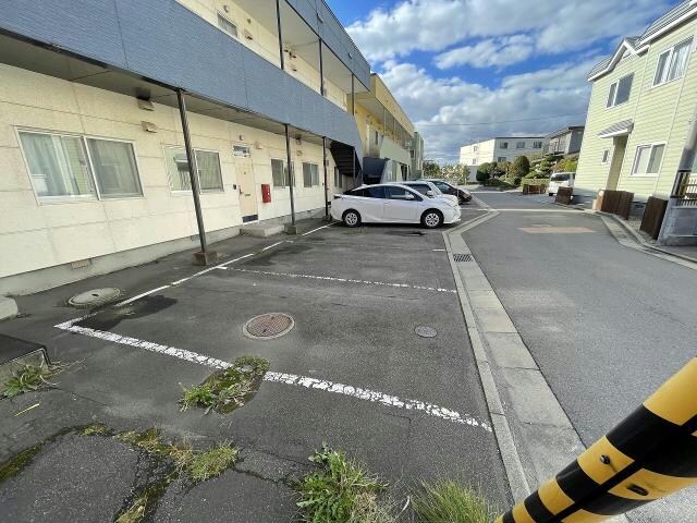 メゾン宮前の物件外観写真