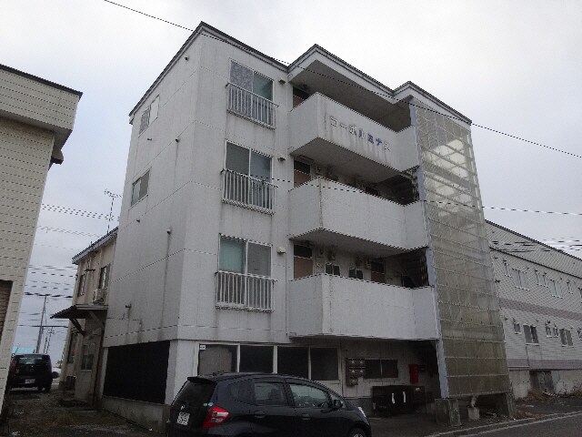 コーポルミナスの物件外観写真