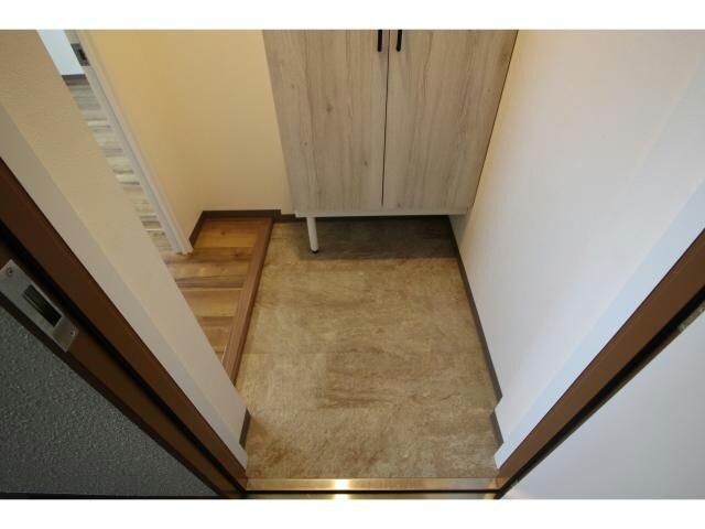 メルソン・リールの物件内観写真