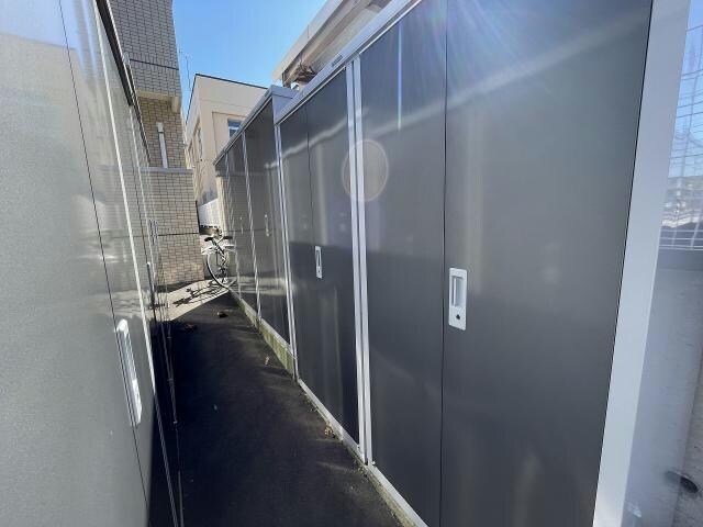 メルソン・リールの物件外観写真