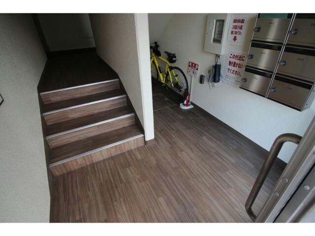 メルソン・リールの物件外観写真